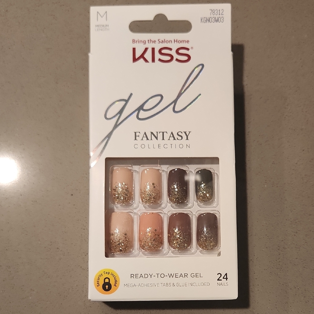 KISS Nails